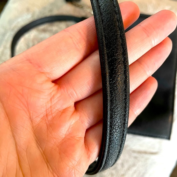 Crossbody Purse with PadLock - Picture 5 of 7